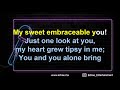 Rod Stewart - Embraceable You (Versión Karaoke)