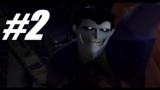 Batman Vengeance Part 2 The Killing Joke