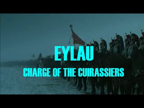 Eylau - Cuirassiers charge UNCUT