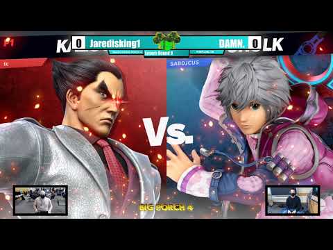 Jaredisking1 vs DAMN. - LR8 - Big Porch 4