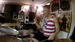 Tesseract - Lament (Drum Cover)