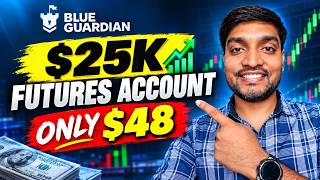 Blue Guardian Futures Review 2026 | Rules, Payouts, Drawdown & Account Plans Exp