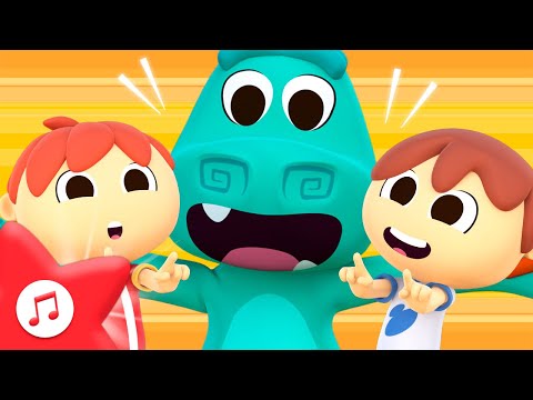 Dante 🐊 Où Es Tu?  | Le Royaume des Enfants