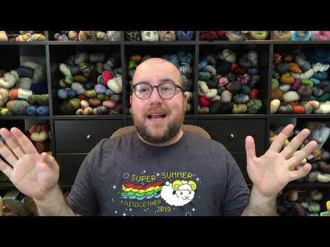 Dramatic Knits Episode 356: Far Away Dreams of Unicorns in Socks