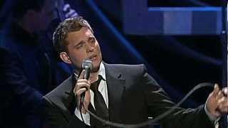 Michael Buble - You Don&#39;t Know Me and That&#39;s All (Live 2005) HD.asf