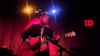 Freedy Johnston - Seventies Girl (2015-06-25)