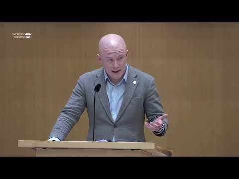 Nu stoppar vi fusket med folkbildningen – Jonas Andersson