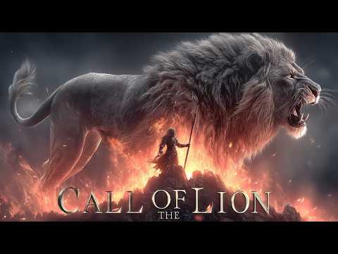 Call of the Lion | Cinematic Tribal Anthem of Spirit & Rise