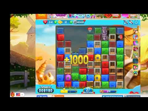 Pet Rescue level 2931, pet rescue, nivel 2931 pet rescue solucionado, solved, sin booster2931