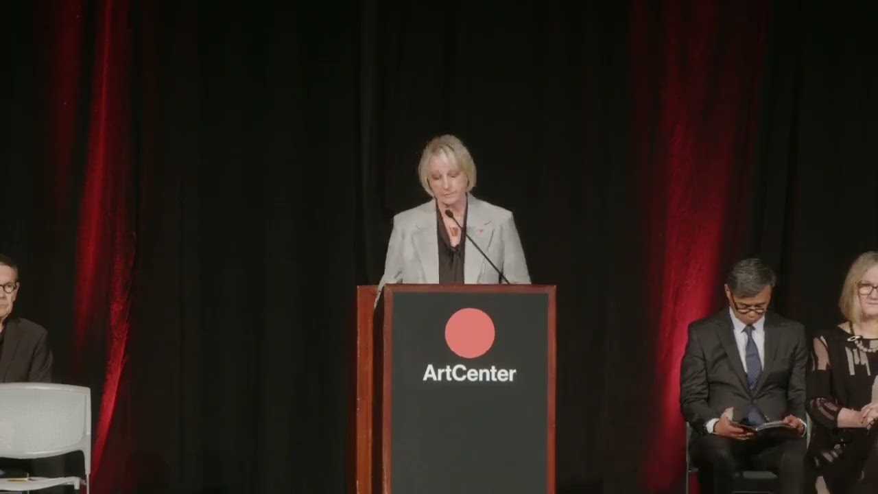 ArtCenter Fall 2025 Graduation Ceremony