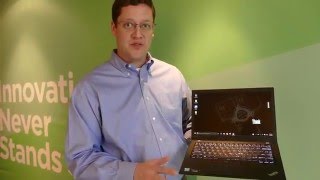 Video thumbnail for Lenovo Thinkpad T460s Laptop Presentation by NotebookcheckReviews