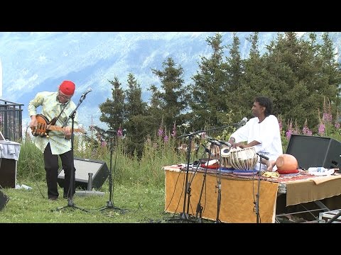 Nguyên Lê Saiyuki Festival Croisée des Chemins Chamonix Mont-Blanc musique concert live culture