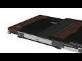 Landice M1 Folding Treadmill Assembly Video