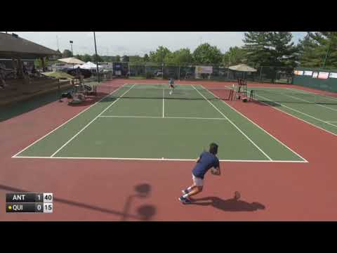 Anthrop Jack v Quinn Ethan - M25 Edwardsville