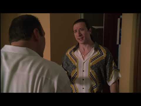 Odaát nincs asszony főnök - Maffiózók