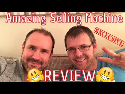 Amazing Selling Machine Course Review 2020 - $17,000 LOSS!! ASM 12 - 2020  🤩