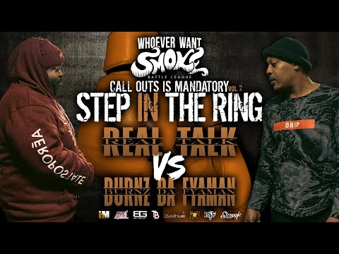 Real Talk vs Burnz Da Fyaman