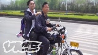 Hitchhiking Across China: Thumbs Up Season 3 (Part 3/5)