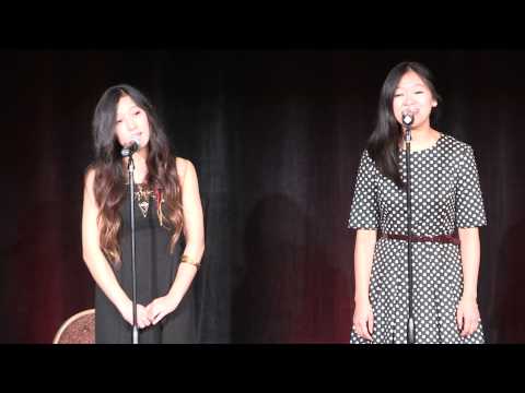 "Let It Be" Performed by Wynnm Murphy, Ricky Wang, and Sedra Bistodeau