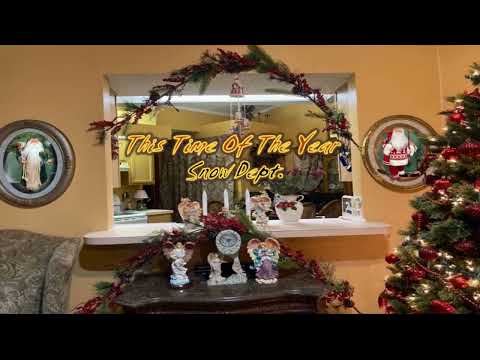 This Time Of The Year - Snow Dept  Feat  Jesper Petterson