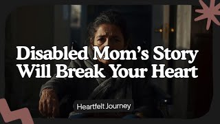 Disabled Mom’s Story Will Break Your Heart