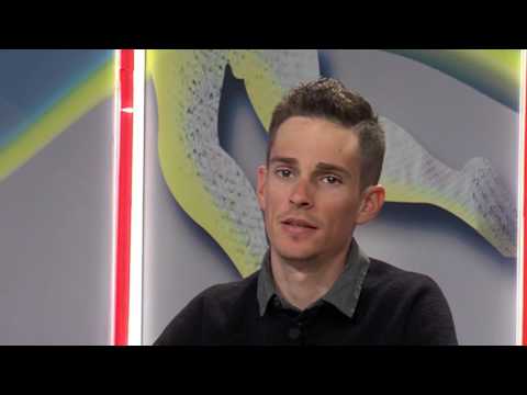 CICLISMO: La verità di Manuel Senni, "Soddisfatto a metà dell'inizio di stagione" | VIDEO