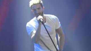 Pablo Alborán - 01 Está Permitido - Calidad Alta - Lisboa 23/05/2015