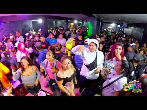 AMANECER SIN TI MIX...LOS CHICOS DE LA CUMBIA en 4K - FELIZ ANIVERSARIO "EVENTOS ALARCON" 2023