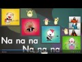 10 Jump Run And Shout