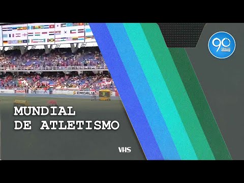 Mundial de atletismo