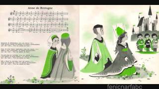 "Anne de Bretagne" - Les Petits chanteurs de l'Ile de France