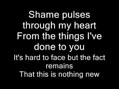 Avenged Sevenfold - Almost Easy Lyrics