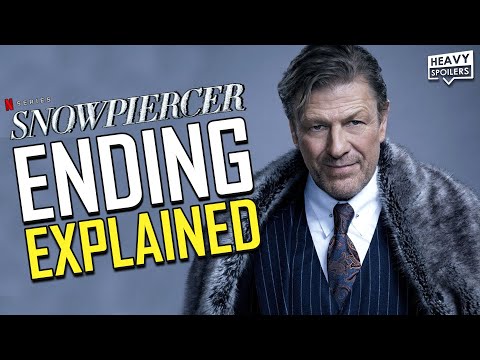 SNOWPIERCER Season 2 Ending Explained Breakdown | Season 3 News And Full Series Review