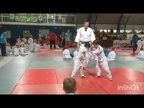 MALA JUDO in SLOVENIA #kidsjudoinslovenia /#bakekangeurope