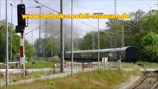 preview picture of video 'Technik-Modll-Museum Rügen eV in Samtens'