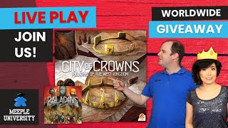 Meeple University - City of Iron video thumbnail