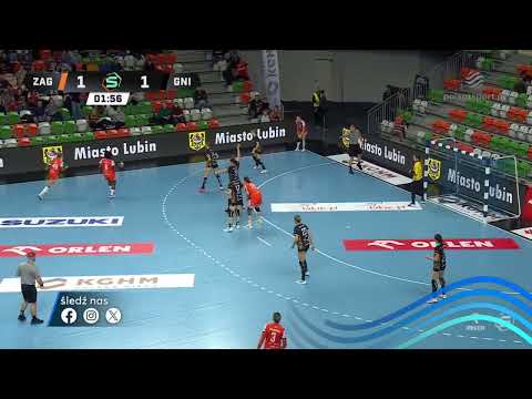 8  seria  KGHM Zagłębie Lubin   MKS URBIS Gniezno SKRÓT