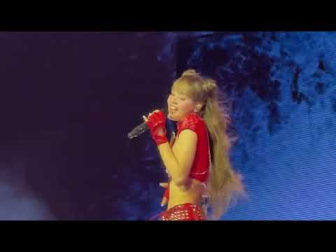 LISA (BLACKPINK)  , Born Again: Coachella 2025  Sahara, April 11th