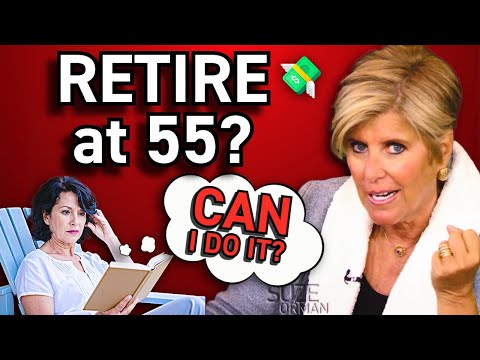 Retire at 55? 💰 Suze Orman’s BIG Reality Check! | Suze Orman | How Am I Doing?