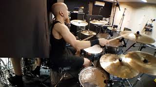 The Black Dahlia Murder - I Worship Only What You Bleed (Drum Cover)