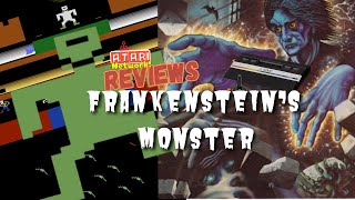 Frankenstein's Monster Atari 2600 Review