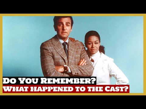 Mannix 1967 - Cast After 55 Years - Then and Now - Where are they now