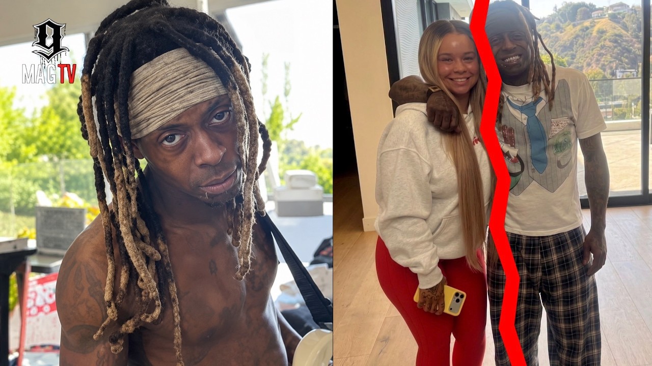 Video thumbnail for Lil Wayne Calls Madi Cannon His ‘Fiancée’ Months After Saying They Had Split