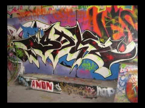 KEEP SIX SDK - STOMPDOWN KILLAZ #254 GRAFFITI