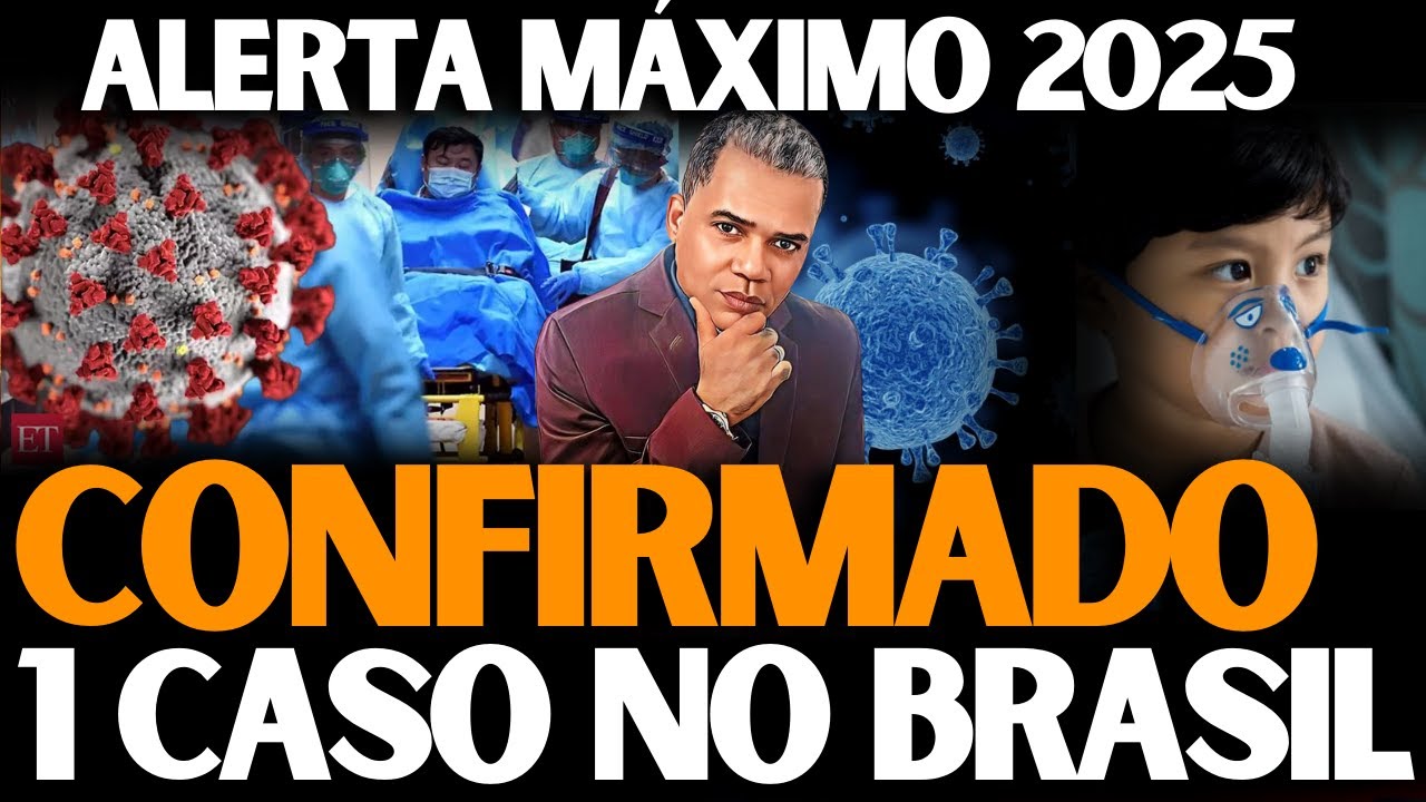 ACONTECENDO ..... FOI CONFIRMADO NO BRASIL EM 2025