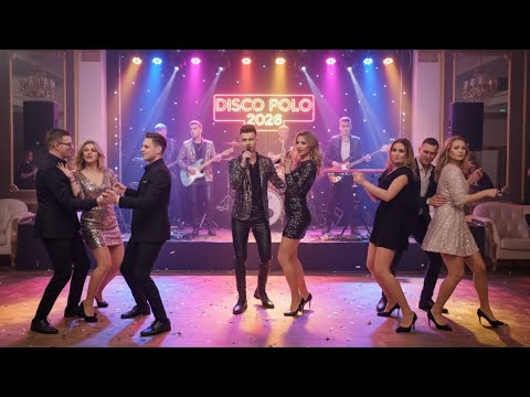 Jedna Noc, Jeden Rytm – Folk Club Disco Polo | Koncertowa 2026