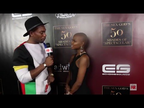 Empire's own, V. Bozeman speaks about new single, 'You cant break me' ft. Tyrese