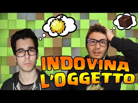 INDOVINA L'OGGETTO CON MARCY