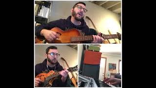 (3472) Zachary Scot Johnson When Love Was Young Iris DeMent Cover Infamous Angel Live Full Album HD