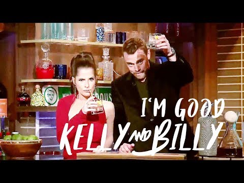 Kelly & Billy (Killy)|| I'm good.